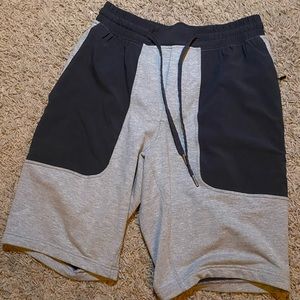 Lululemon sweat shorts
